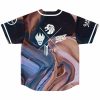 Hunter custom Baseball Jersey V1 - Image 2