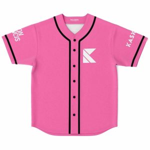 Hunter rave Baseball Jersey V4 - Image 1