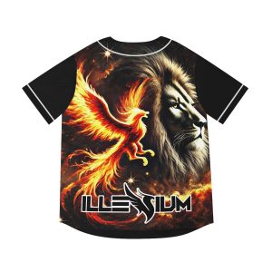 Illenium x Seven Lions Jersey Rave Jersey - Image 1