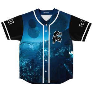 Jack custom Baseball Jersey - Image 1
