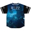 Jack custom Baseball Jersey - Image 2