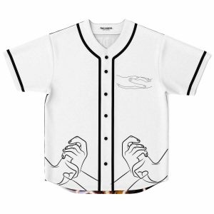 Jahqwel Baseball Jersey V1 - Image 1