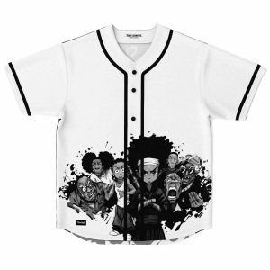 Jahqwel Baseball Jersey V2 - Image 1