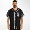 Jairo custom Baseball Jersey - Image 4