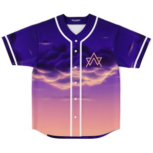 Jairo custom Baseball Jersey V2 - Image 1