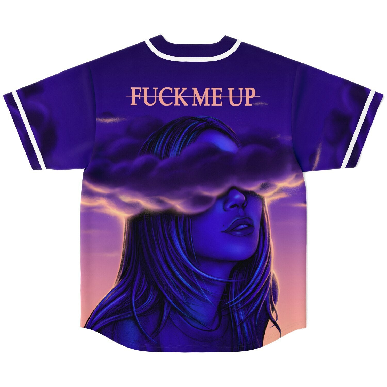 jairo custom baseball jersey v2 2 Jairo custom Baseball Jersey V2 - Image 2