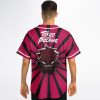 Jake tokyo Baseball Jersey - Image 4