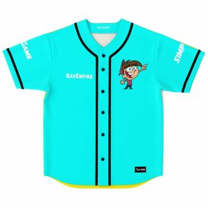 Jakob custom jersey V6 - Image 1