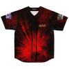 Jasmin custom Baseball Jersey - Image 3