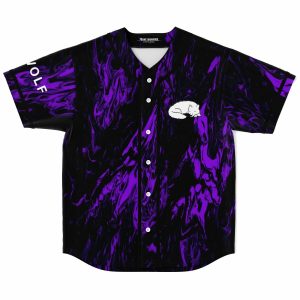 Jay Ross custom jersey V2 - Image 1