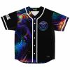 Jazzy Baseball Jersey V6 - Image 1