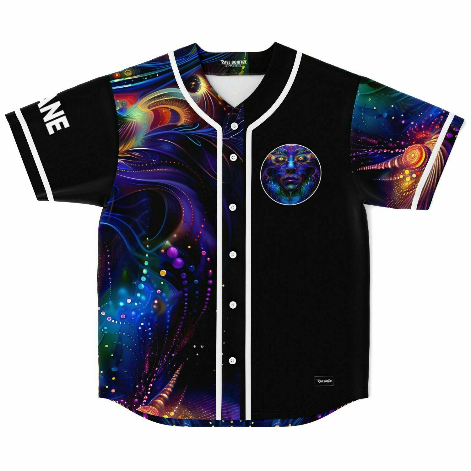 jazzy baseball jersey v6 1 Jazzy Baseball Jersey V6 - Image 1