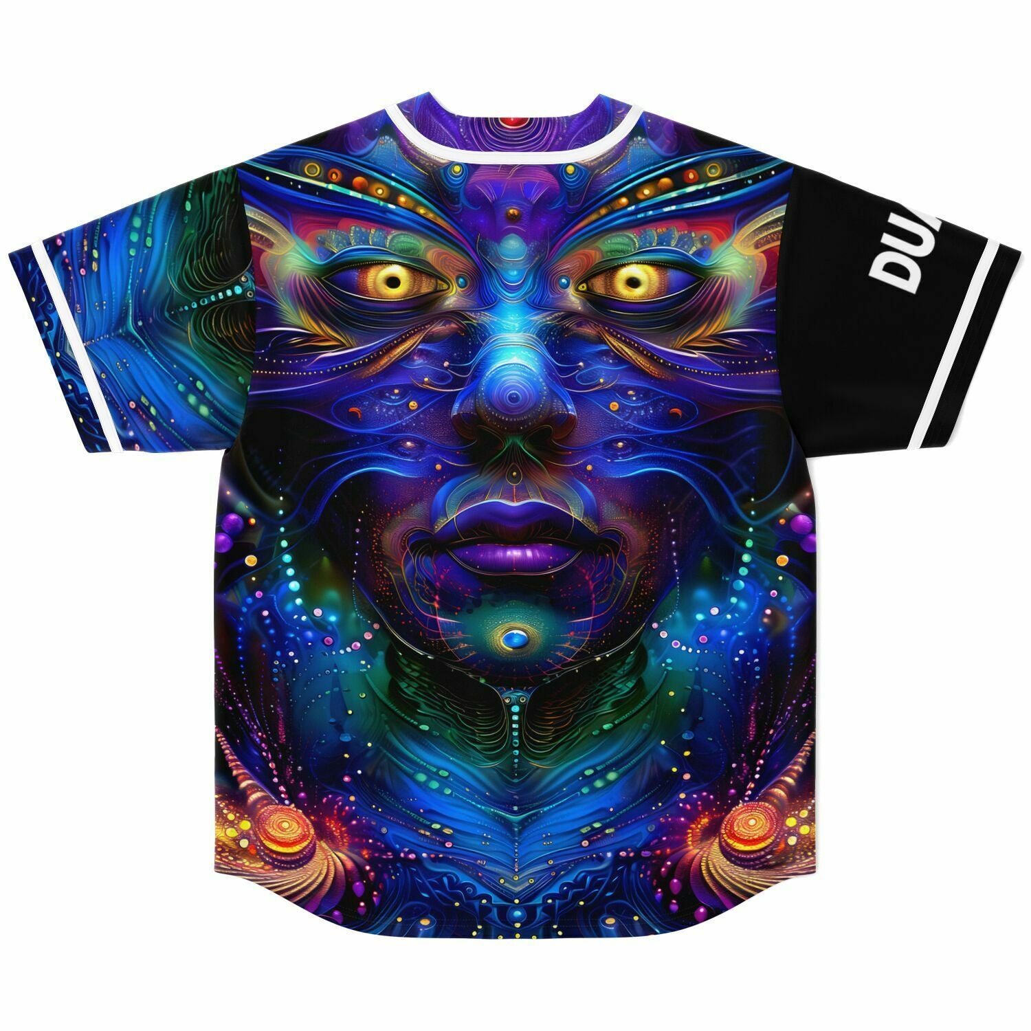 jazzy baseball jersey v6 2 Jazzy Baseball Jersey V6 - Image 2