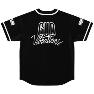 Jedi custom Baseball Jersey - Image 1