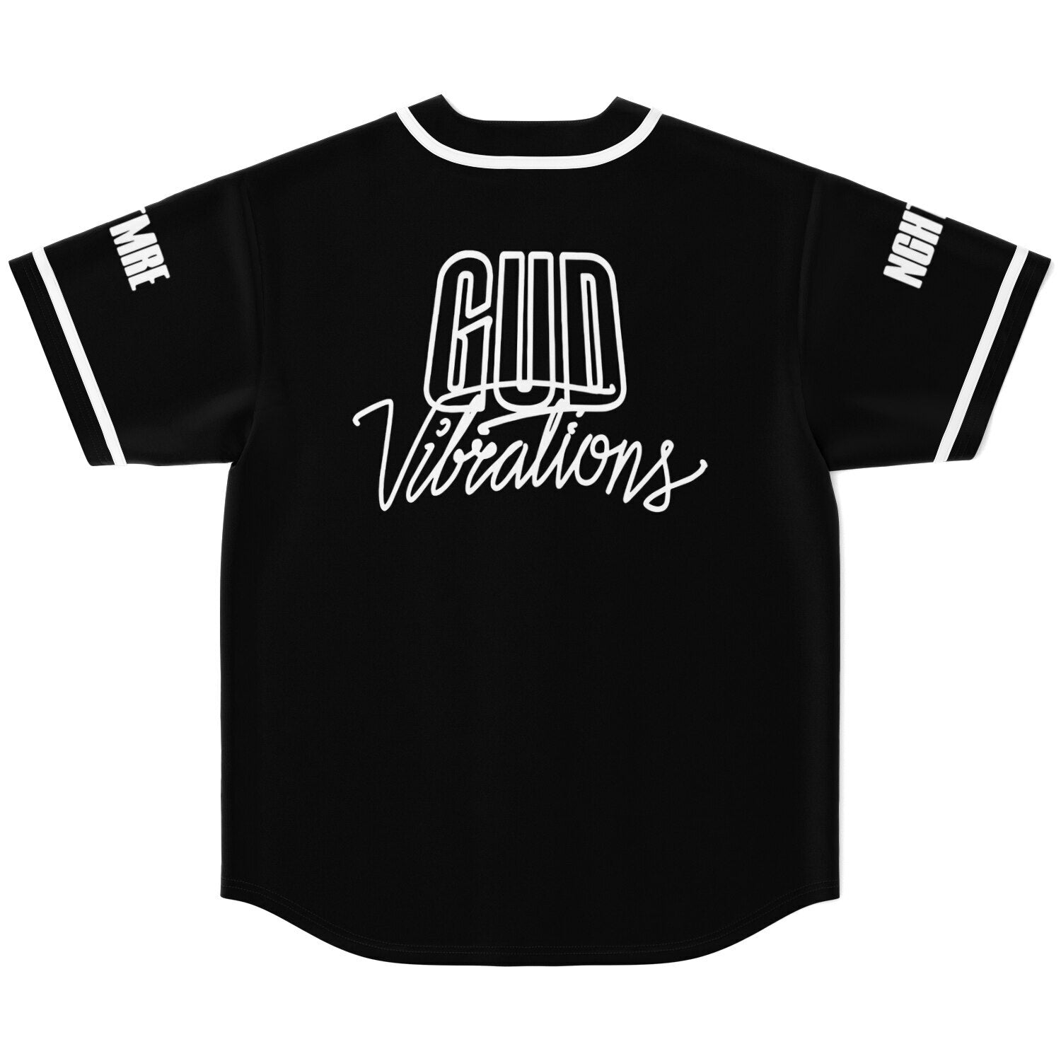 jedi custom baseball jersey 1 Jedi custom Baseball Jersey - Image 1