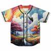 Jennifer custom Baseball Jersey - Image 1