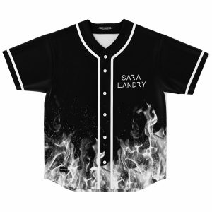 Jennifer Lan Baseball Jersey - Image 1