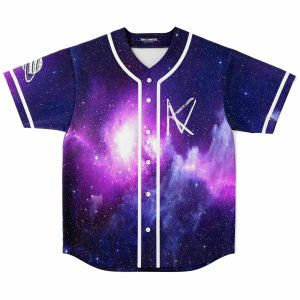 Jessica N Baseball Jersey V11 - Image 1