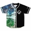 Jocelyn Baseball Jersey - Image 1