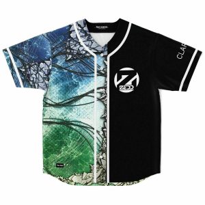 Jocelyn Baseball Jersey - Image 1