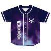 Joey custom Baseball Jersey - Image 2