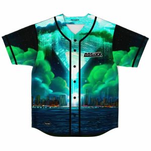 John Gle Baseball Jersey V3 - Image 1