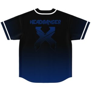 John M custom Baseball Jersey - Image 1