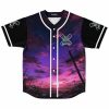 Jon Baseball Jersey V2 - Image 1