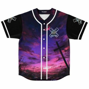 Jon Baseball Jersey V2 - Image 1