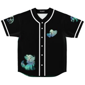 Joselyn Que Baseball Jersey V2 - Image 1