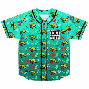 Joseph Baseball Jersey - Image 1