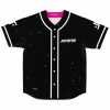 Joy Baseball Jersey - Image 1