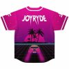 Joy Baseball Jersey - Image 2