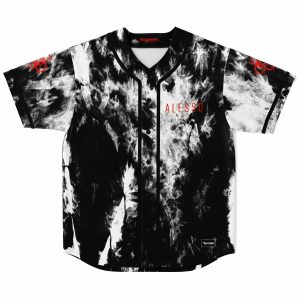 Julian custom jersey V3 - Image 1