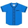 Justine custom Baseball Jersey V2 - Image 1