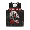 Kai Wachi Skull Basketball Jersey Cry Wachi - Image 1