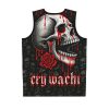 Kai Wachi Skull Basketball Jersey Cry Wachi - Image 2