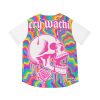 Kai Waichi EDM Rave Jersey |Colorful Cry Waichi Festival Jersey – Limited Edition - Image 1