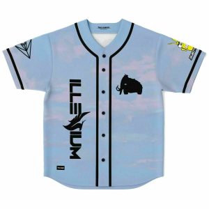Katie Baseball Jersey - Image 1