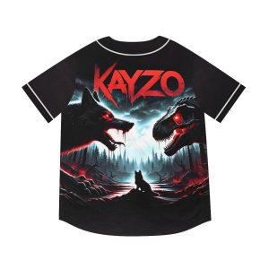 Kayzo Jersey (Lost Lands Merch) - Image 1