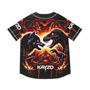 Kayzo Lost Lands Jersey 2025 - Image 1