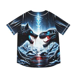 Kayzo Lost Lands Jersey (ICE) - Image 1