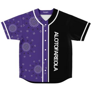Kelsea custom Baseball Jersey - Image 1