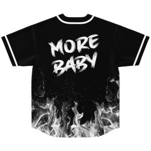 kelsey custom Baseball Jersey copy - Image 1