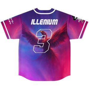 Kemberlee custom Baseball Jersey - Image 1