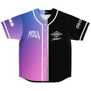 Kemberlee custom Baseball Jersey V1 - Image 1