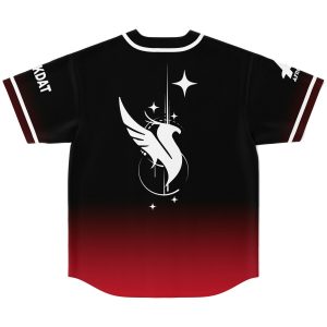 Kemberlee custom Baseball Jersey V2 - Image 1