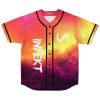 Kemberlee custom Baseball Jersey V2 - Image 1