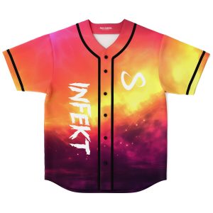 Kemberlee custom Baseball Jersey V2 - Image 1