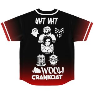 Ken Custom Baseball Jersey V2 - Image 1